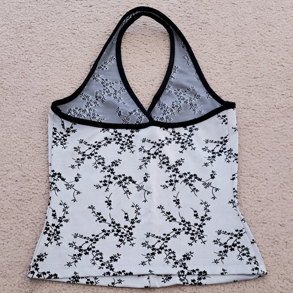 Halter top - Picture 2 of 2